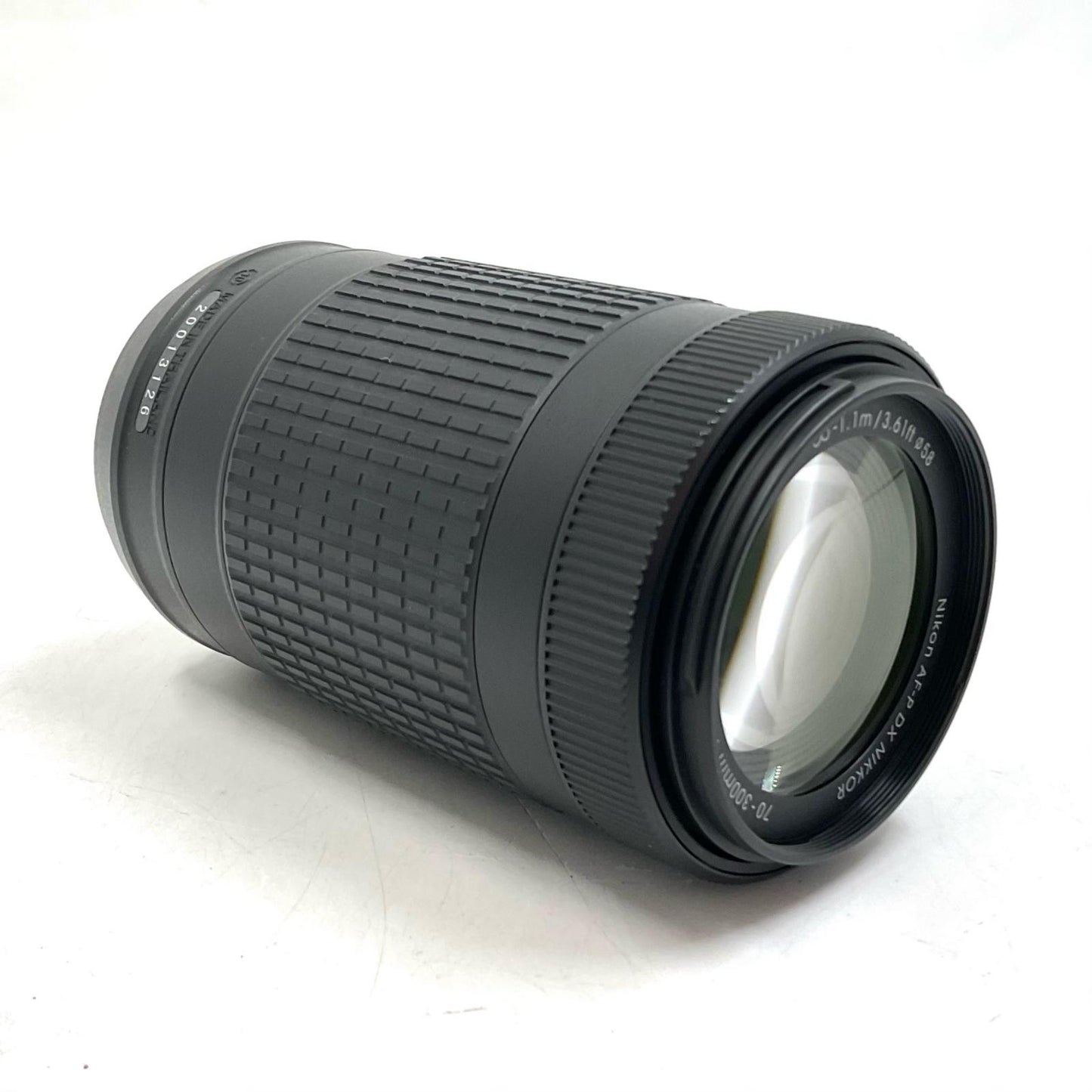 【最速発送】Nikon AF-P DX NIKKOR 70-300mm f/4.5-6.3G ED VR【難有】
