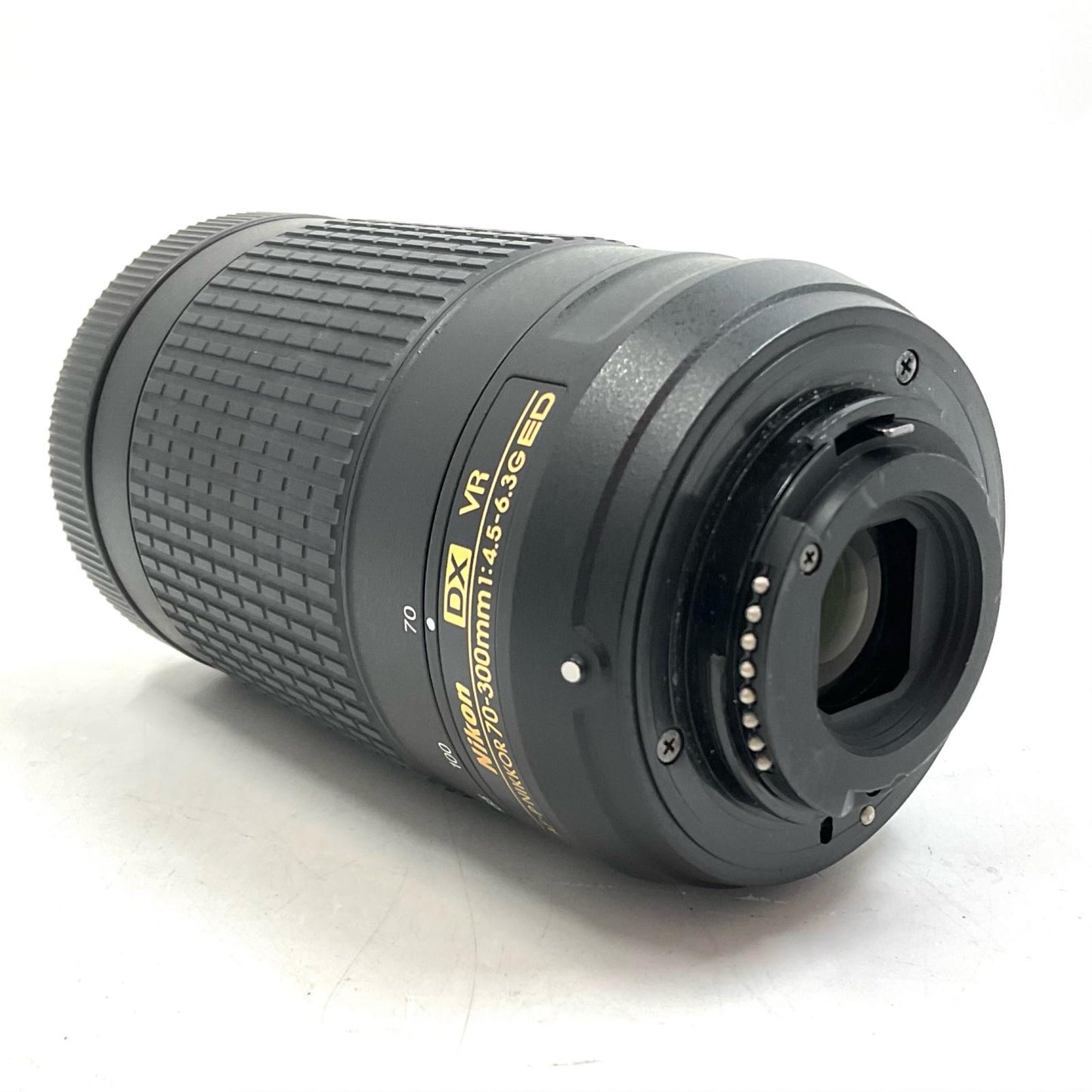 【最速発送】Nikon AF-P DX NIKKOR 70-300mm f/4.5-6.3G ED VR【難有】