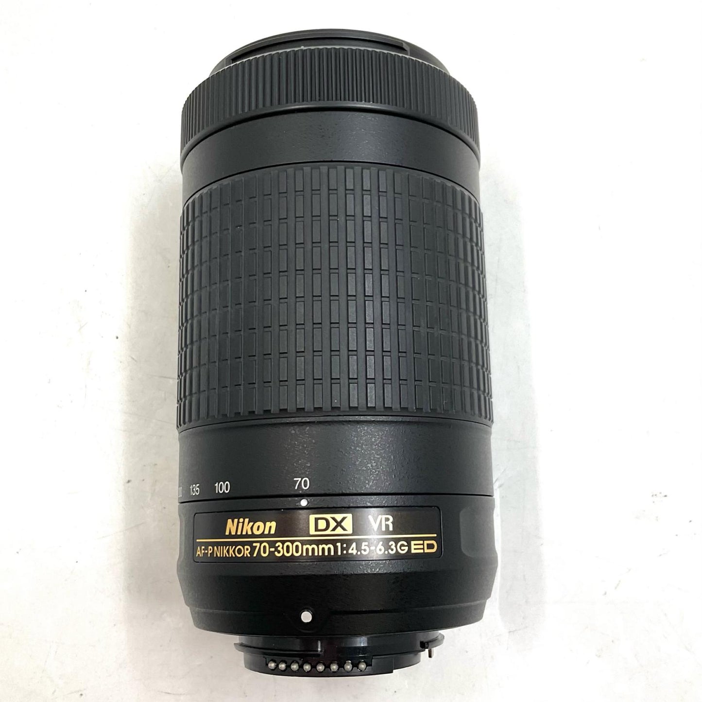 【最速発送】Nikon AF-P DX NIKKOR 70-300mm f/4.5-6.3G ED VR【難有】