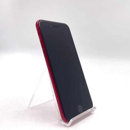 【全額返金保証】【最速発送】Apple iPhone iPhone 8 64GB (PRODUCT)RED SIMフリー 白ロム 動作確認済 96%