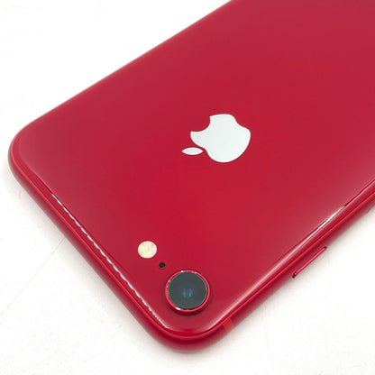 【全額返金保証】【最速発送】Apple iPhone iPhone 8 64GB (PRODUCT)RED SIMフリー 白ロム 動作確認済 96%