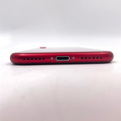 【全額返金保証】【最速発送】Apple iPhone iPhone 8 64GB (PRODUCT)RED SIMフリー 白ロム 動作確認済 96%
