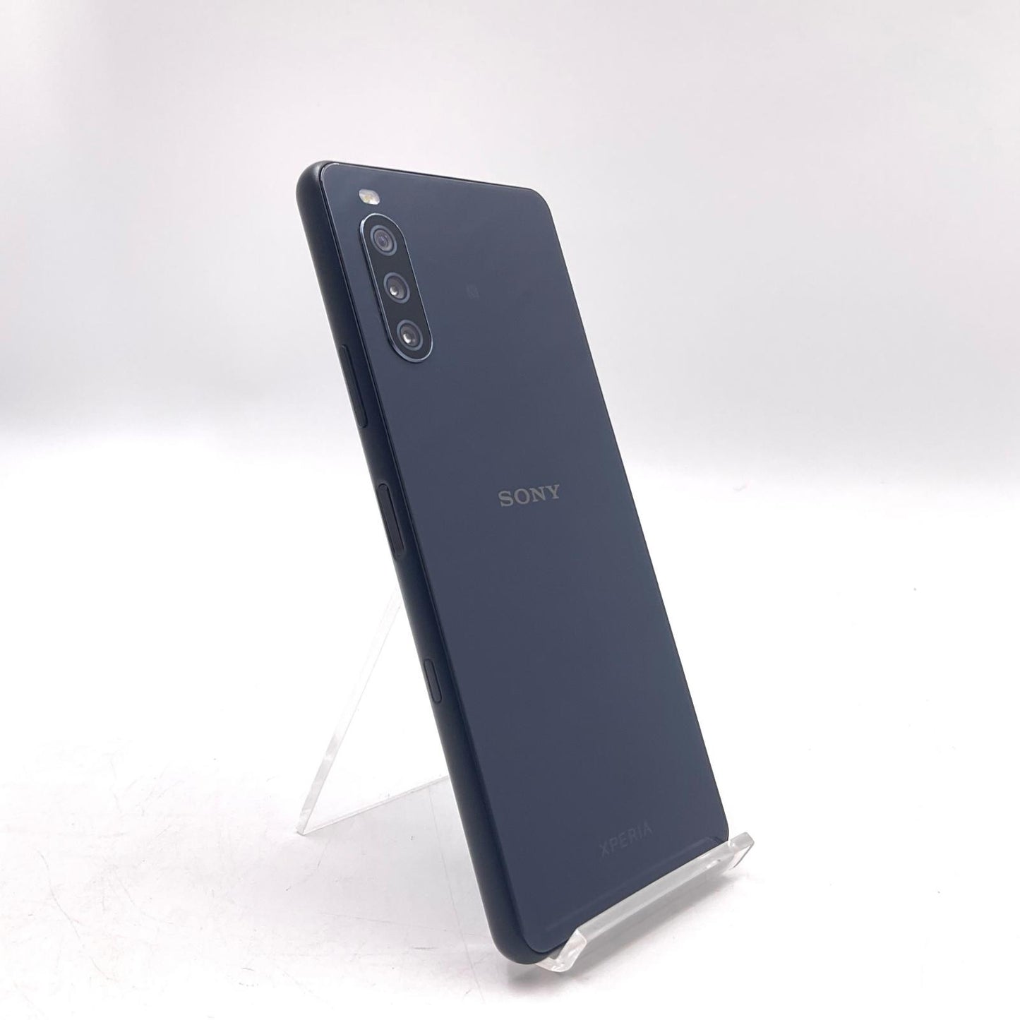 【全額返金保証】【最速発送】Sony Xperia 10 III 128GB ブラック Softbank A102SO 白ロム 動作確認済