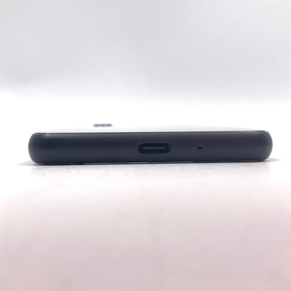 【全額返金保証】【最速発送】Sony Xperia 10 III 128GB ブラック Softbank A102SO 白ロム 動作確認済