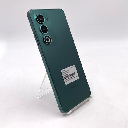 【全額返金保証】【最速発送】OPPO A 5 5G 128GB グリーン 楽天モバイル CPH2735 白ロム 美品 動作確認済
