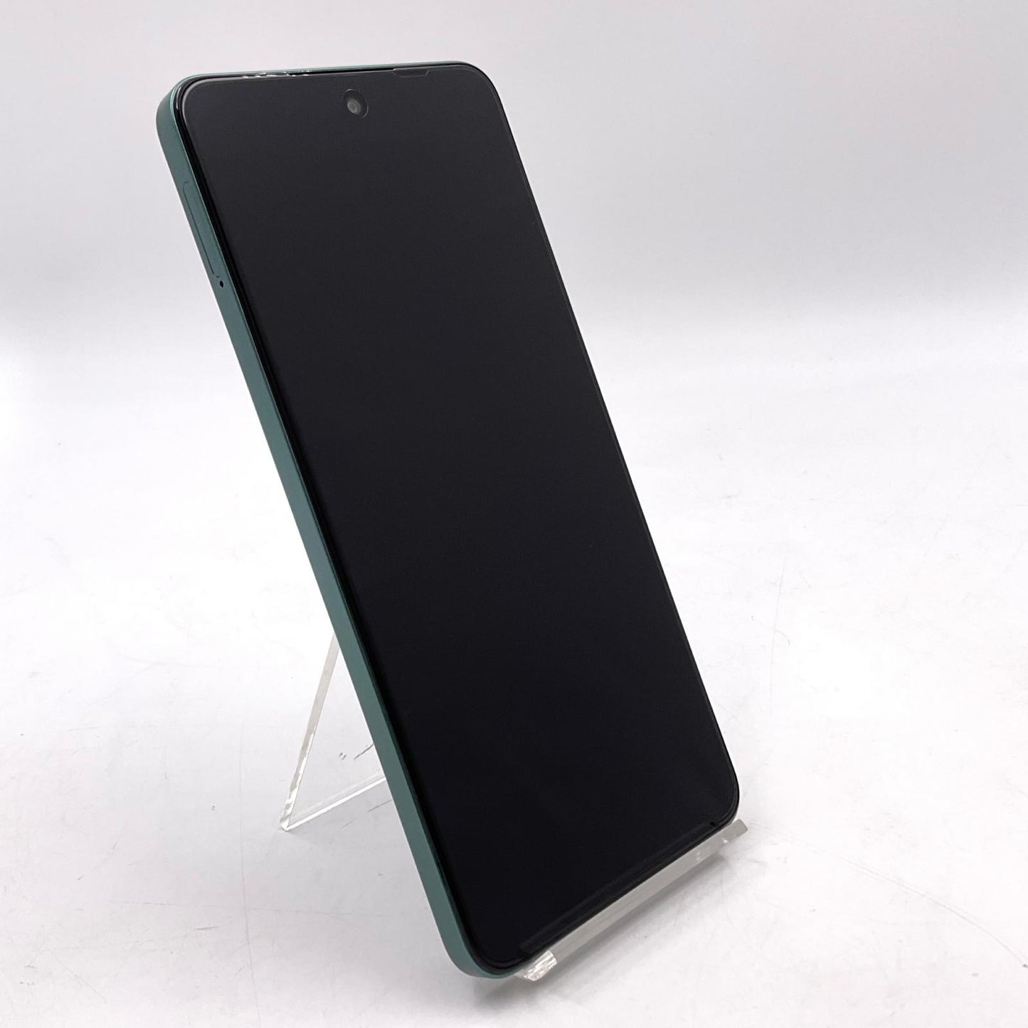 【全額返金保証】【最速発送】OPPO A 5 5G 128GB グリーン 楽天モバイル CPH2735 白ロム 美品 動作確認済