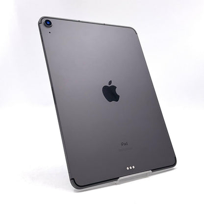 【全額返金保証】【最速発送】Apple iPad Air 10.9インチ 第4世代 64GB スペースグレイ WiFi+Cellular Softbank 白ロム 超美品 動作確認済
