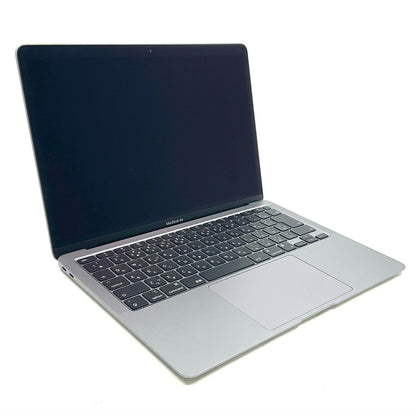 【全額返金保証】【最速発送】Apple MacBook Air 13インチ 2020 Apple M1 8GB 256GB スペースグレイ 100% 超美品 動作確認済