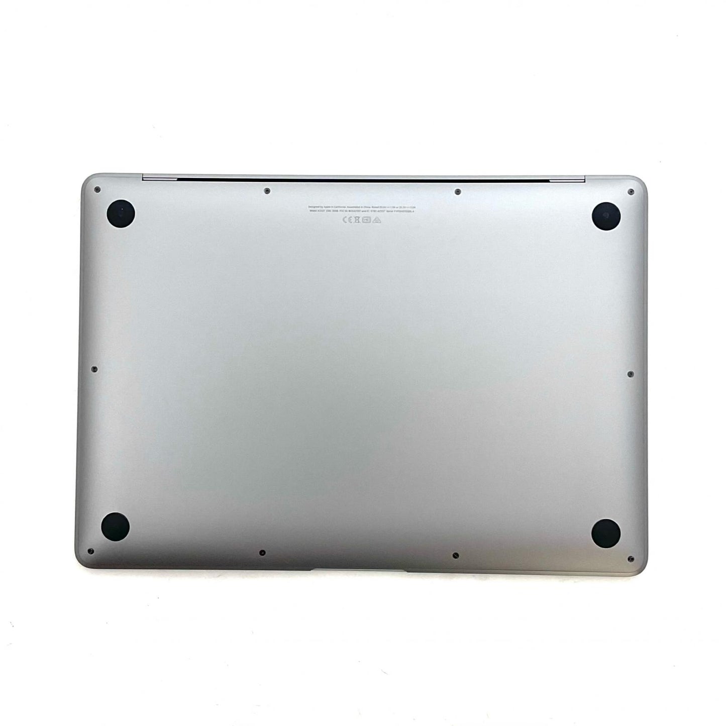 【全額返金保証】【最速発送】Apple MacBook Air 13インチ 2020 Apple M1 8GB 256GB スペースグレイ 100% 超美品 動作確認済
