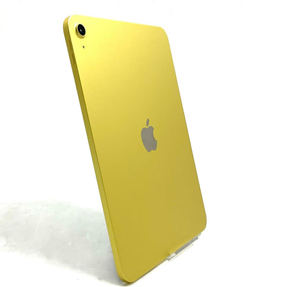 【全額返金保証】【最速発送】Apple iPad iPad A16 11インチ 256GB イエロー Wi-Fi 美品 動作確認済