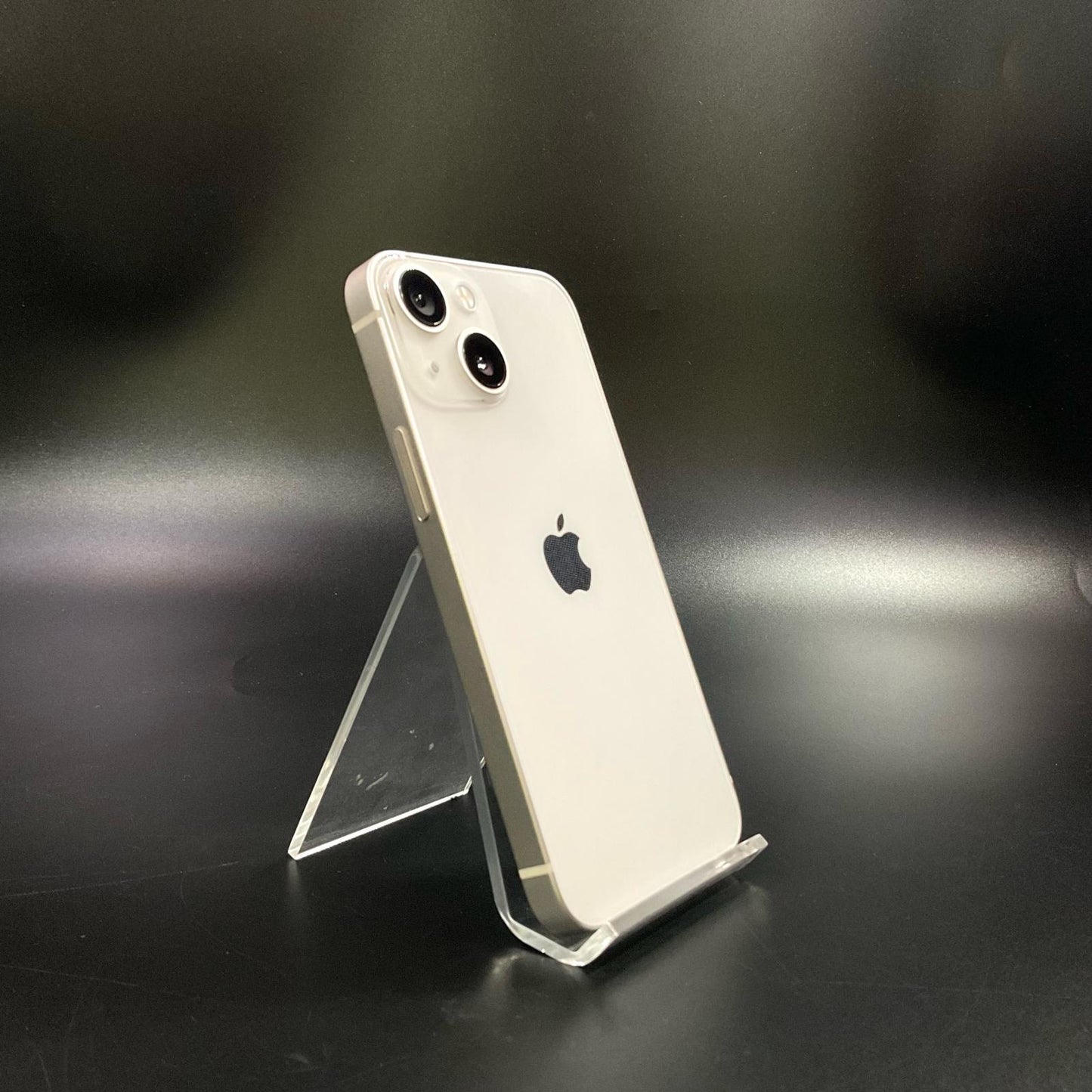 【全額返金保証】【最速発送】Apple iPhone iPhone 13 mini 128GB スターライト docomo SIMフリー 白ロム 動作確認済 75%