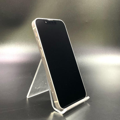 【全額返金保証】【最速発送】Apple iPhone iPhone 13 mini 128GB スターライト docomo SIMフリー 白ロム 動作確認済 75%