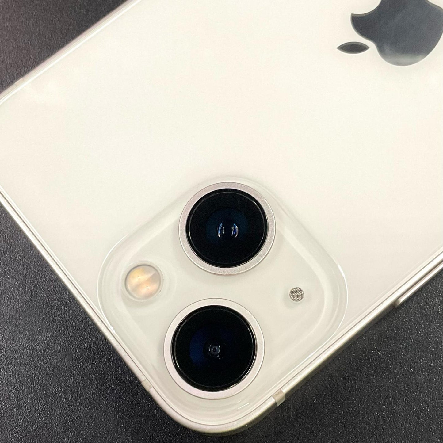 【全額返金保証】【最速発送】Apple iPhone iPhone 13 mini 128GB スターライト docomo SIMフリー 白ロム 動作確認済 75%