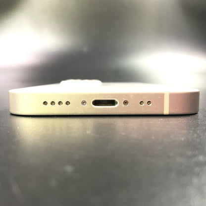 【全額返金保証】【最速発送】Apple iPhone iPhone 13 mini 128GB スターライト docomo SIMフリー 白ロム 動作確認済 75%