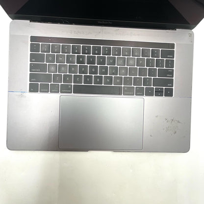 【最速発送】Apple MacBook Pro 15インチ 2016 2.6 GHz クアッドコア Intel Core i7 16GB 256GB スペースグレイ【難有】