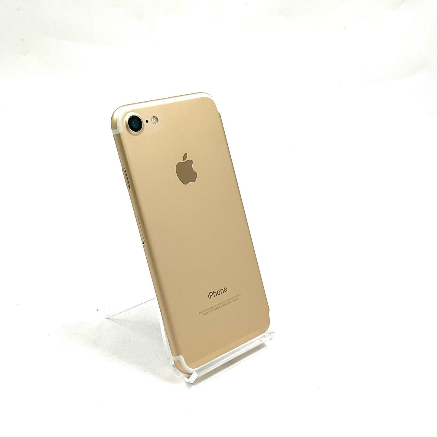 【全額返金保証】【最速発送】Apple iPhone iPhone 7 128GB ゴールド Softbank 白ロム 動作確認済 78%