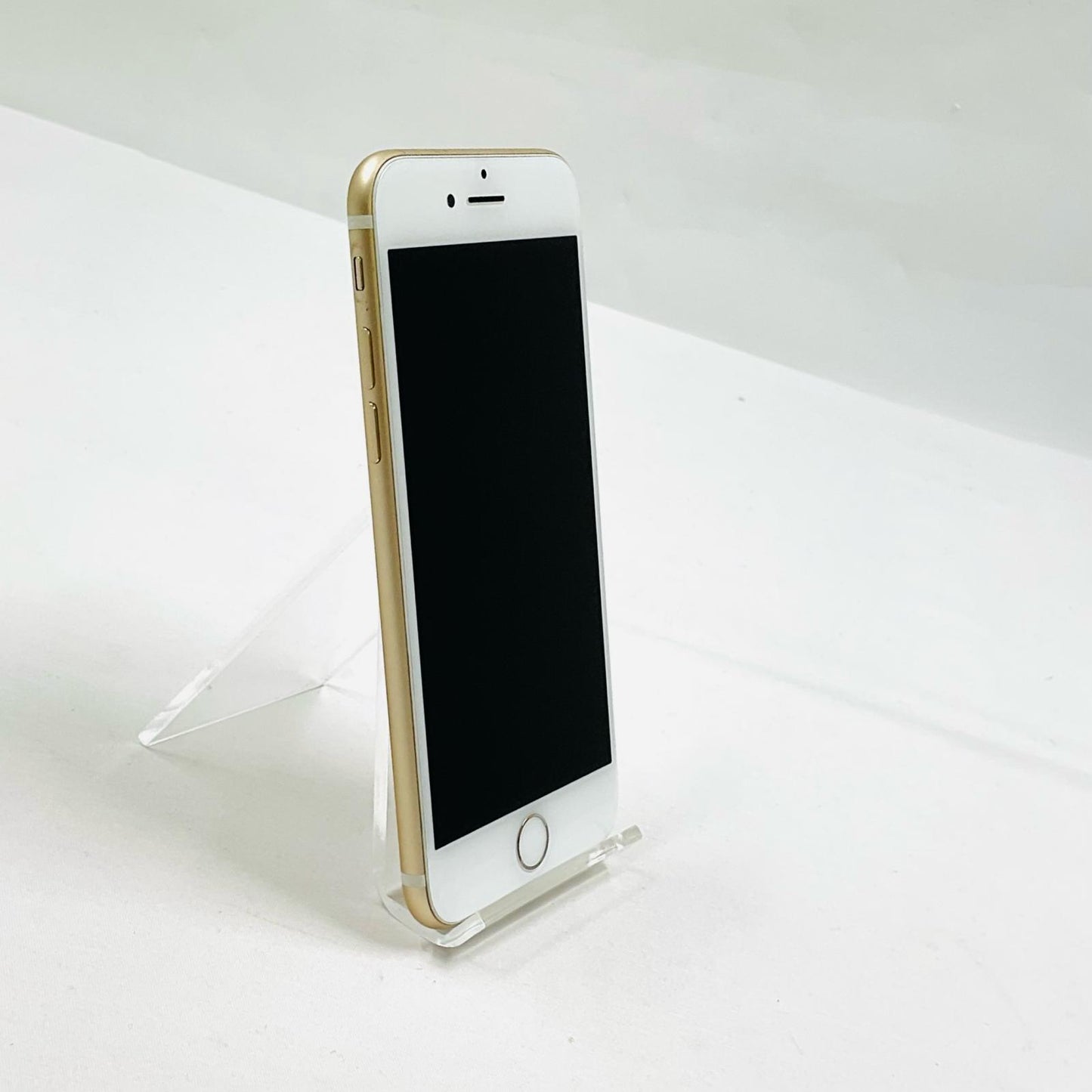 【全額返金保証】【最速発送】Apple iPhone iPhone 7 128GB ゴールド Softbank 白ロム 動作確認済 78%