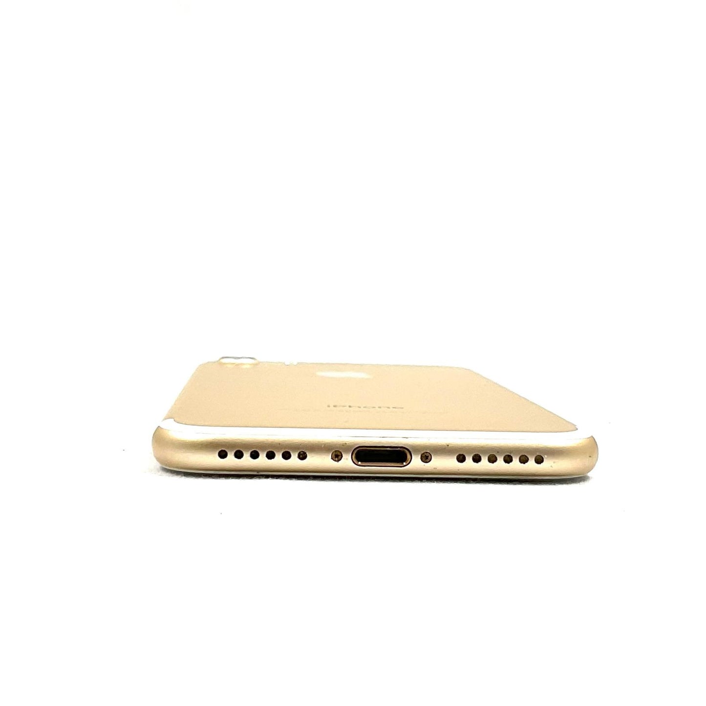 【全額返金保証】【最速発送】Apple iPhone iPhone 7 128GB ゴールド Softbank 白ロム 動作確認済 78%