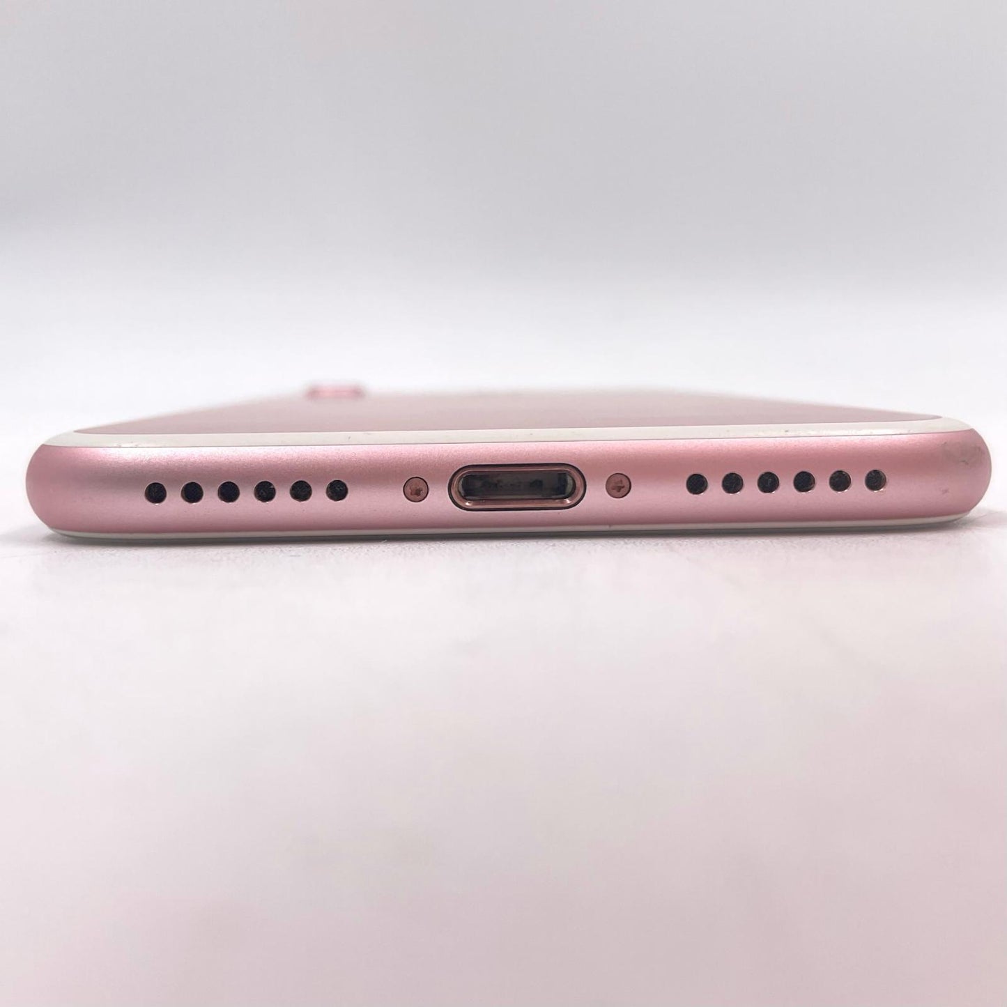 【全額返金保証】【最速発送】Apple iPhone iPhone 7 128GB ローズゴールド Softbank 白ロム 動作確認済 82%