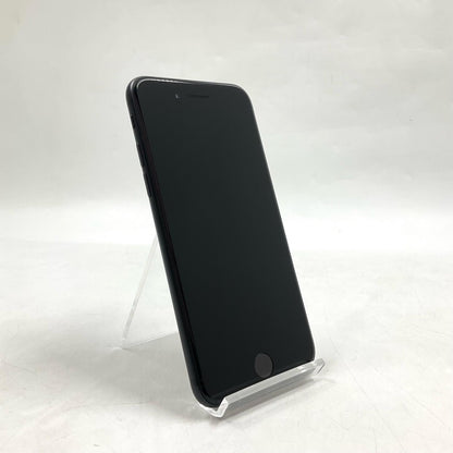 【全額返金保証】【最速発送】Apple iPhone iPhone SE（第2世代） 64GB ブラック Softbank 白ロム 動作確認済 77%