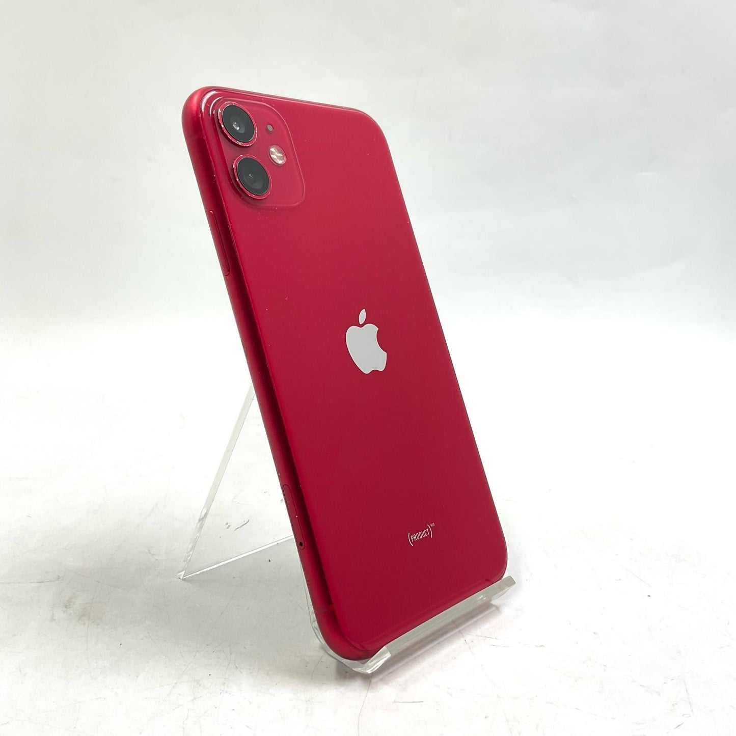 【全額返金保証】【最速発送】Apple iPhone iPhone 11 128GB (PRODUCT)RED au SIMフリー 白ロム 美品 動作確認済 84%