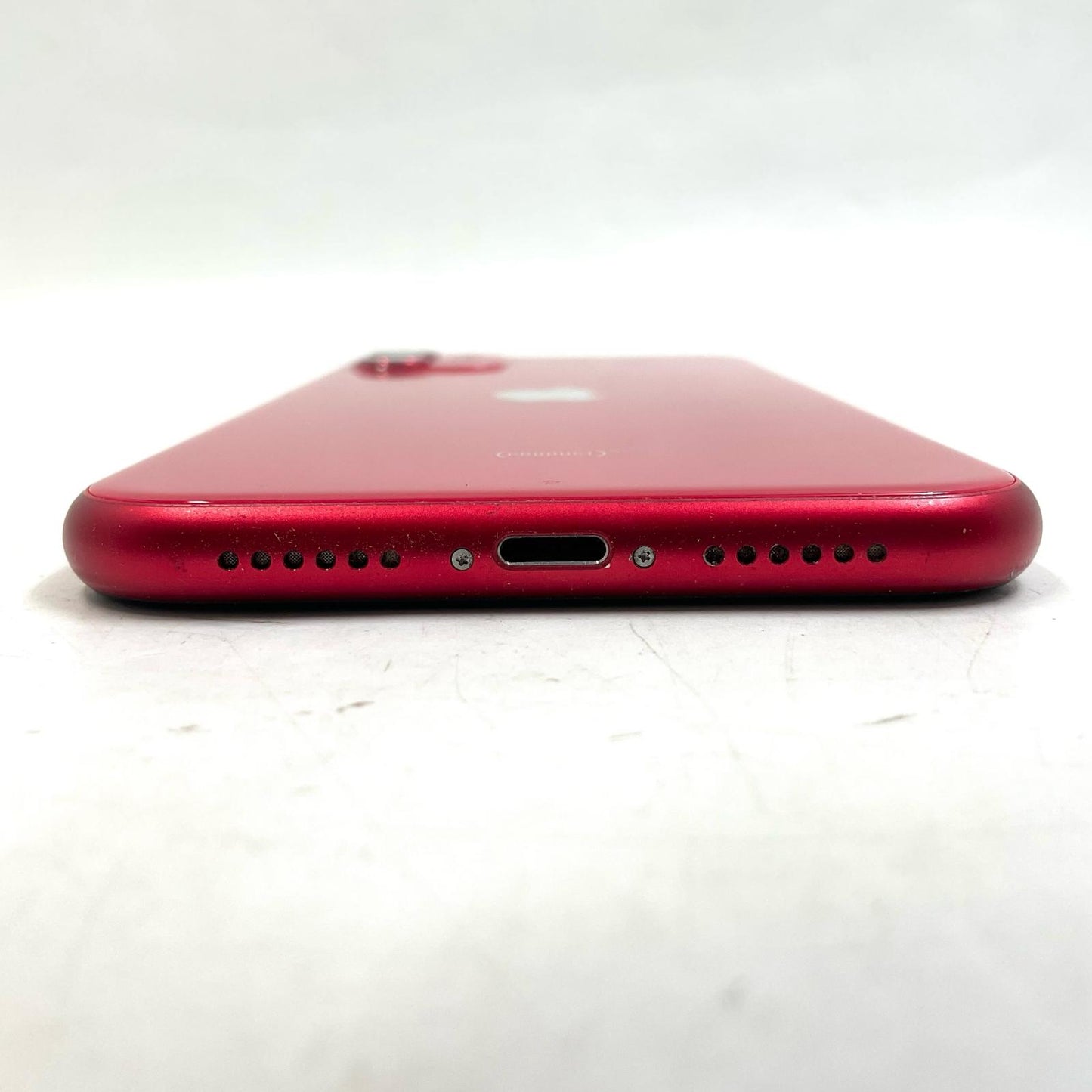 【全額返金保証】【最速発送】Apple iPhone iPhone 11 128GB (PRODUCT)RED au SIMフリー 白ロム 美品 動作確認済 84%