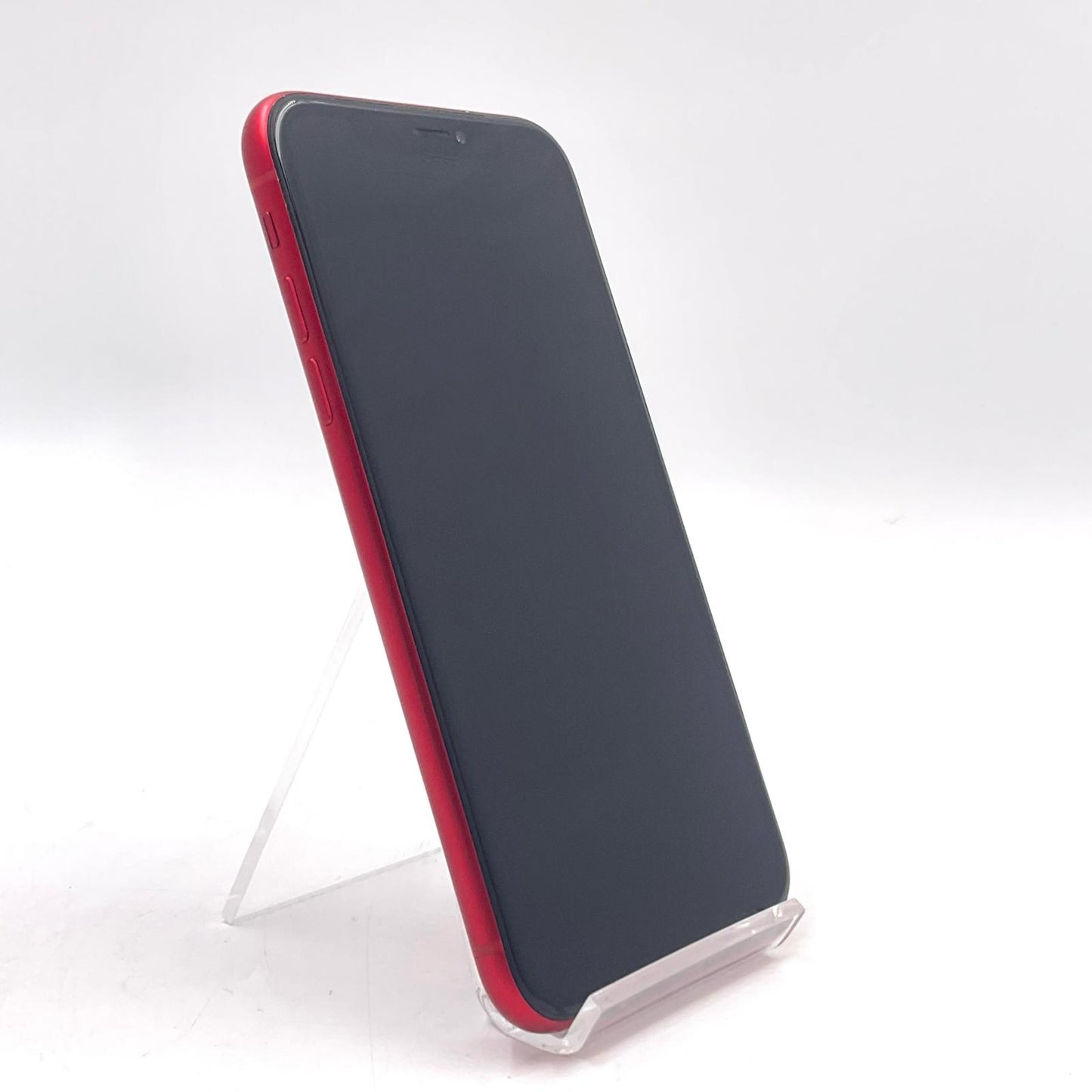 【全額返金保証】【最速発送】Apple iPhone iPhone XR 64GB (PRODUCT)RED au 白ロム 美品 動作確認済 90%