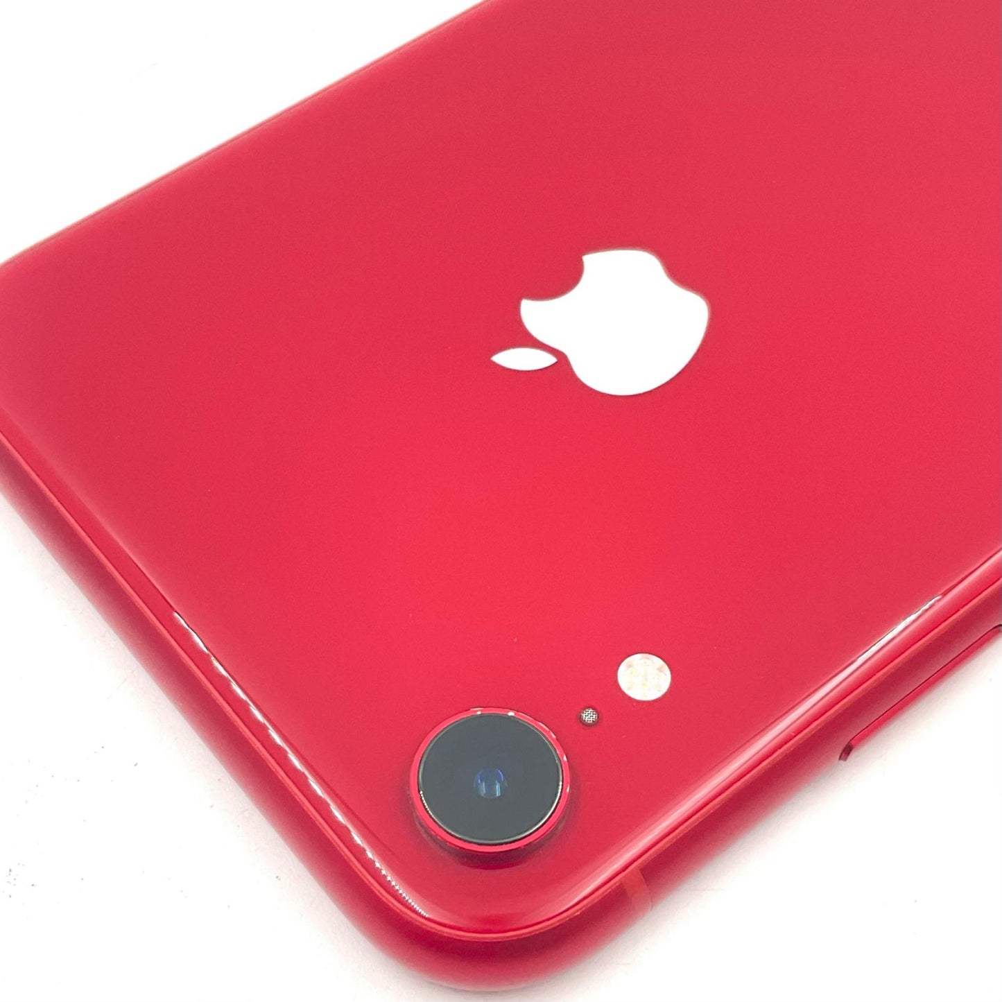 【全額返金保証】【最速発送】Apple iPhone iPhone XR 64GB (PRODUCT)RED au 白ロム 美品 動作確認済 90%