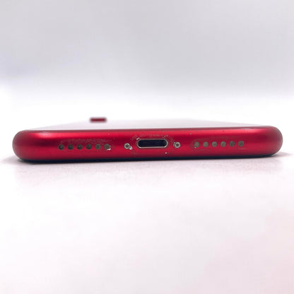 【全額返金保証】【最速発送】Apple iPhone iPhone XR 64GB (PRODUCT)RED au 白ロム 美品 動作確認済 90%