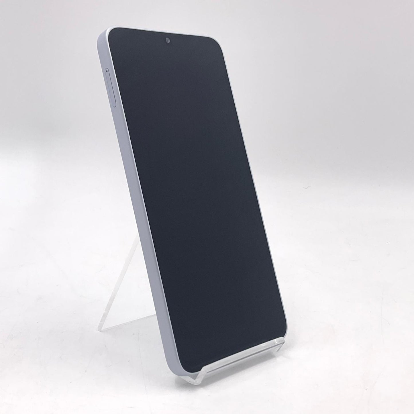 【全額返金保証】【最速発送】SAMSUNG Galaxy A25 5G 64GB ライトブルー 楽天モバイル SM-A253C 白ロム 超美品 動作確認済