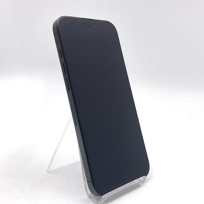 【全額返金保証】【最速発送】Apple iPhone iPhone 16 Pro Max 256GB ブラックチタニウム Softbank SIMフリー 白ロム 動作確認済 91%