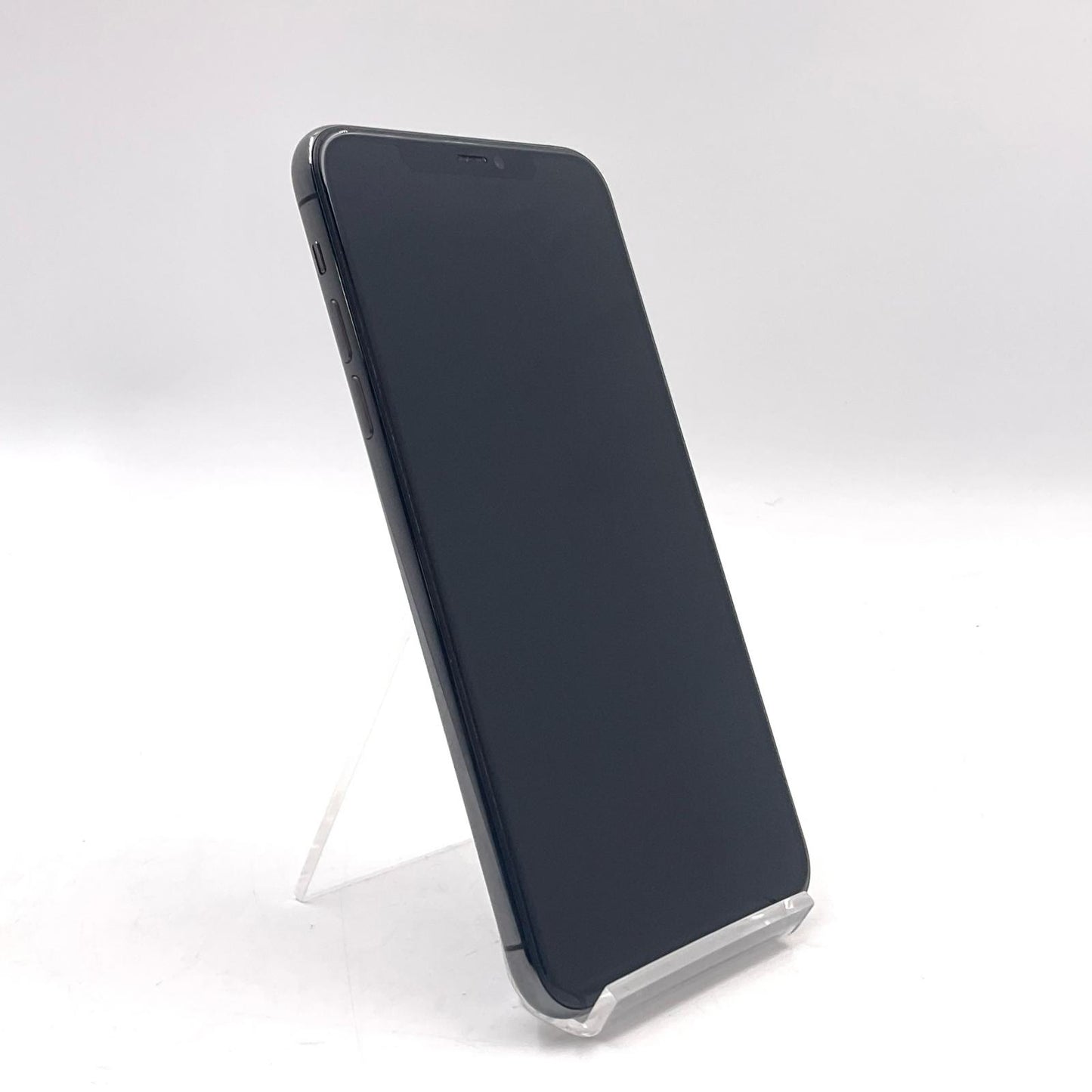 【全額返金保証】【最速発送】Apple iPhone iPhone Pro Max 11 256GB スペースグレイ au SIMフリー 白ロム 動作確認済 77%