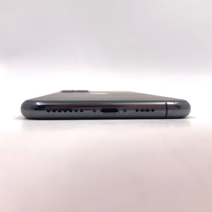 【全額返金保証】【最速発送】Apple iPhone iPhone Pro Max 11 256GB スペースグレイ au SIMフリー 白ロム 動作確認済 77%
