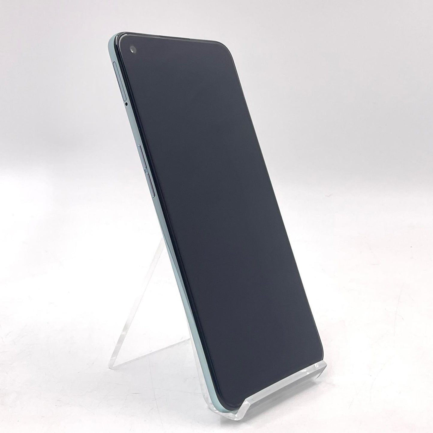 【全額返金保証】【最速発送】OPPO Reno 5A 128GB アイスブルー SIMフリー CPH2199 白ロム 美品 動作確認済