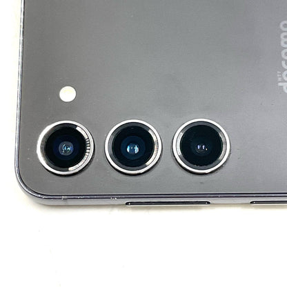 【全額返金保証】【最速発送】SAMSUNG Galaxy S23 256GB ブラック docomo SIMフリー SC-51D 白ロム 美品 動作確認済