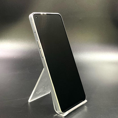 【全額返金保証】【最速発送】OPPO Reno 9A 128GB ムーンホワイト Y!mobile A301OP 白ロム 超美品 動作確認済