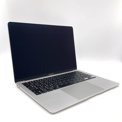【全額返金保証】【最速発送】Apple MacBook Air 13インチ 2020 Apple M1 16GB 512GB シルバー 89% 美品 動作確認済