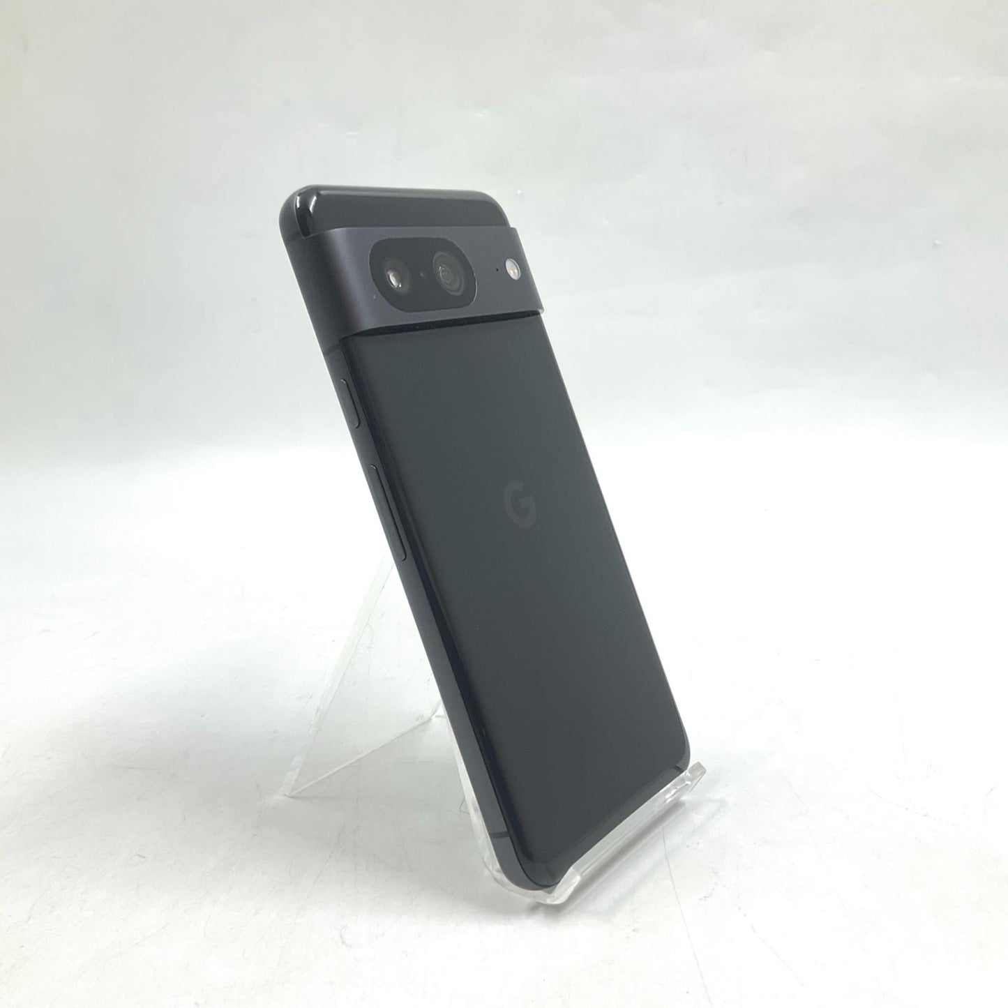 【全額返金保証】【最速発送】Google Pixel 8 256GB オブシディアン SIMフリー Pixel 8 白ロム 美品 動作確認済