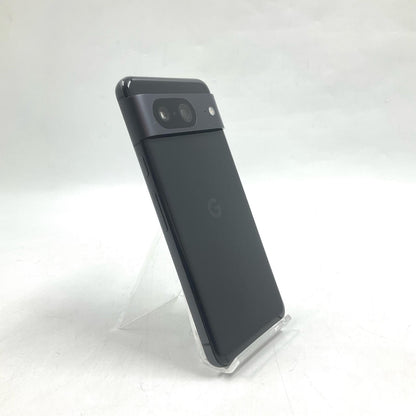 【全額返金保証】【最速発送】Google Pixel 8 256GB オブシディアン SIMフリー Pixel 8 白ロム 美品 動作確認済