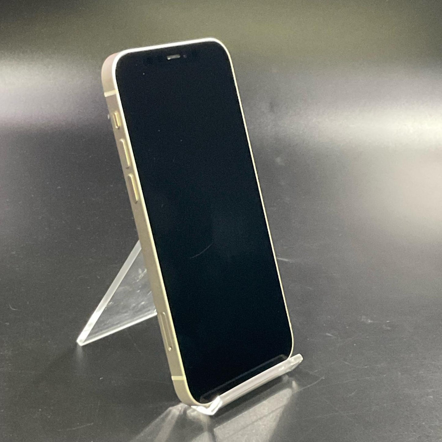 【全額返金保証】【最速発送】Apple iPhone iPhone 12 64GB ホワイト Softbank SIMフリー 白ロム 動作確認済 86%