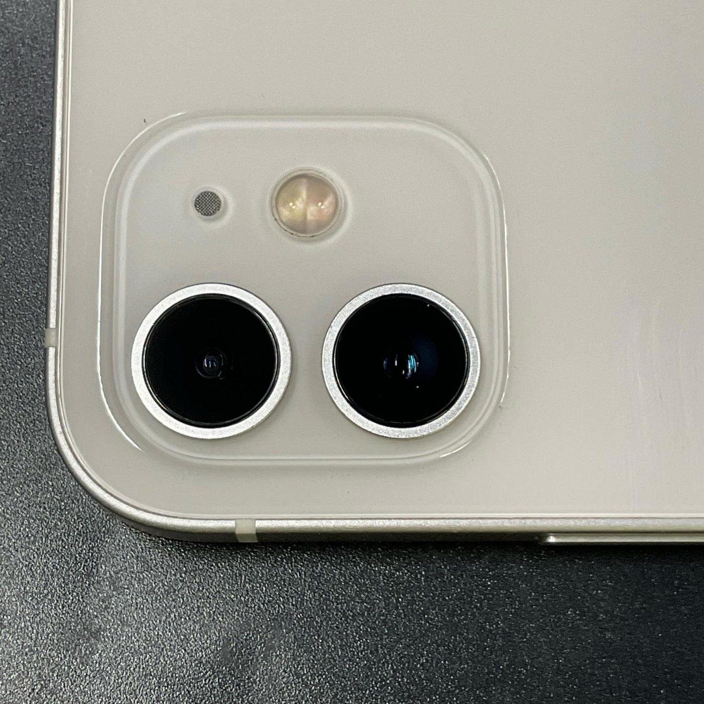 【全額返金保証】【最速発送】Apple iPhone iPhone 12 64GB ホワイト Softbank SIMフリー 白ロム 動作確認済 86%
