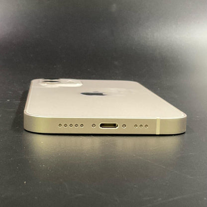 【全額返金保証】【最速発送】Apple iPhone iPhone 12 64GB ホワイト Softbank SIMフリー 白ロム 動作確認済 86%