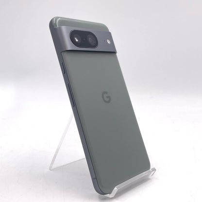 【全額返金保証】【最速発送】Google Pixel 8 128GB ヘーゼル SIMフリー Pixel 8 白ロム 美品 動作確認済