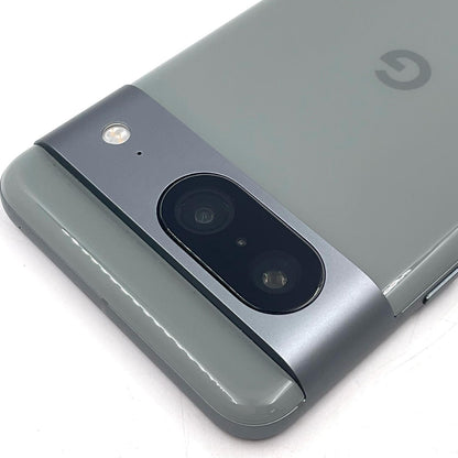 【全額返金保証】【最速発送】Google Pixel 8 128GB ヘーゼル SIMフリー Pixel 8 白ロム 美品 動作確認済