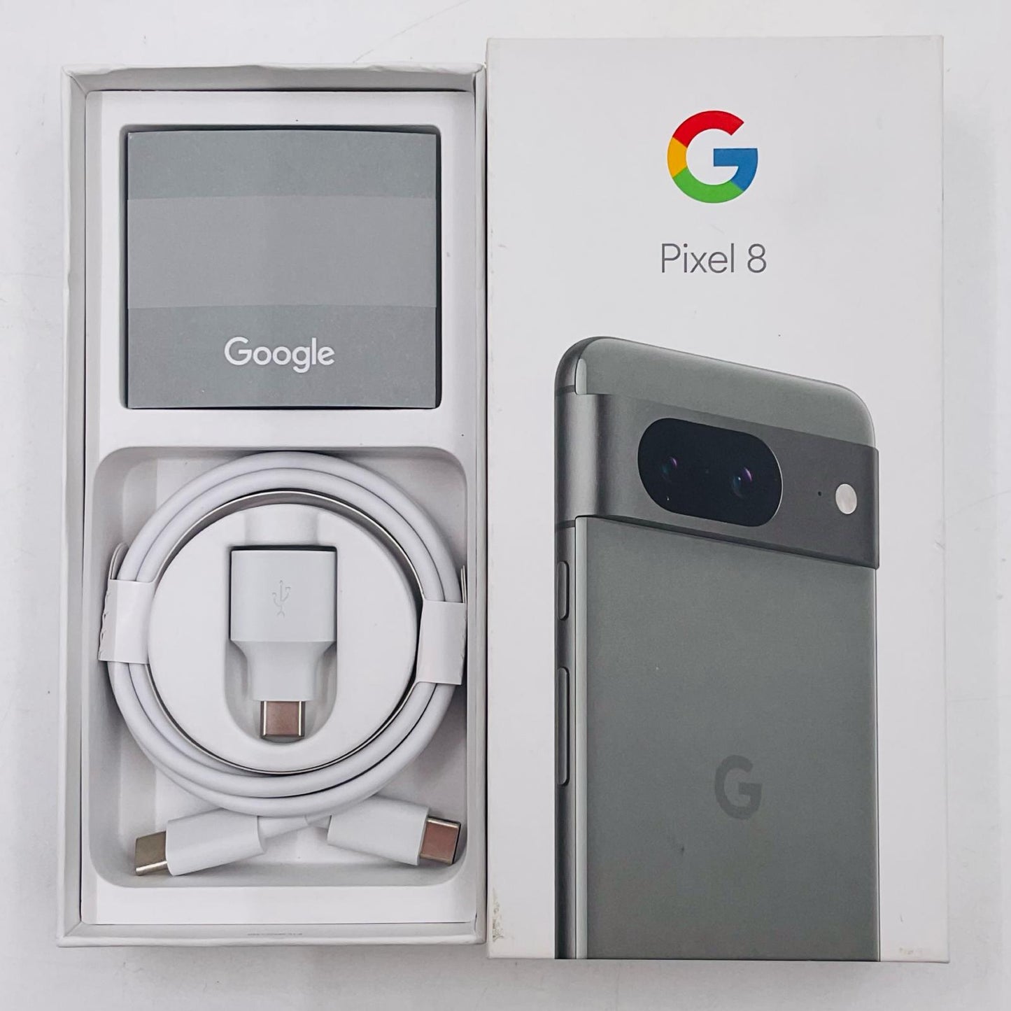 【全額返金保証】【最速発送】Google Pixel 8 128GB ヘーゼル SIMフリー Pixel 8 白ロム 美品 動作確認済