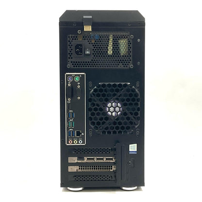 【全額返金保証】【最速発送】MouseComputer G-Tune ゲーミングデスクトップPC HM-AB450-KK AMD Ryzen 5 3600 16GB M.2 SSD 512GB NVIDIA GeForce RTX 3060 動作確認済