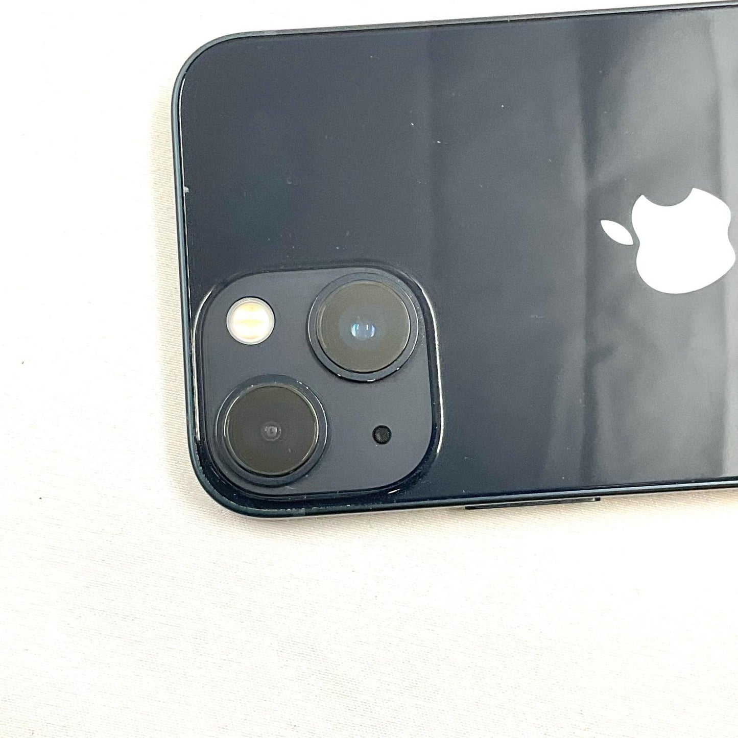 【全額返金保証】【最速発送】Apple iPhone iPhone 13 mini 256GB ミッドナイト docomo SIMフリー 白ロム 美品 動作確認済 82%
