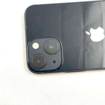 【全額返金保証】【最速発送】Apple iPhone iPhone 13 mini 256GB ミッドナイト docomo SIMフリー 白ロム 美品 動作確認済 82%