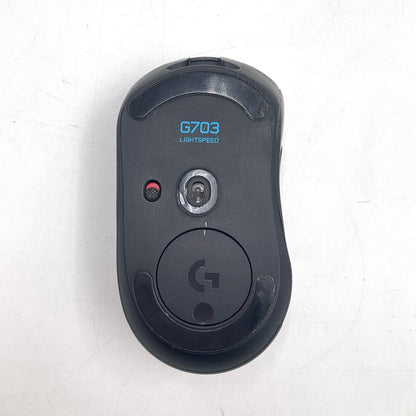 【全額返金保証】【最速発送】Logicool G ワイヤレス ゲーミングマウス G703H 動作確認済