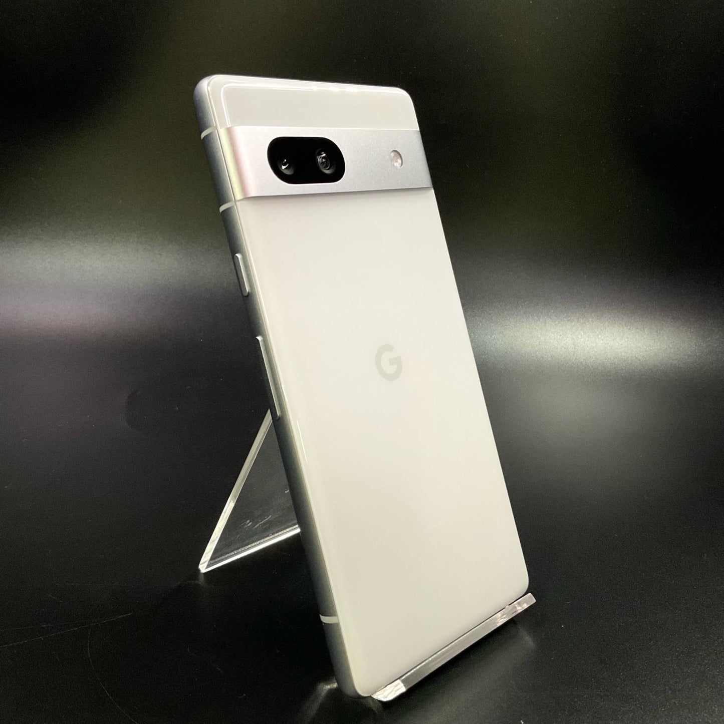 【全額返金保証】【最速発送】Google Pixel 7a 128GB スノー au SIMフリー G82U8 白ロム 美品 動作確認済